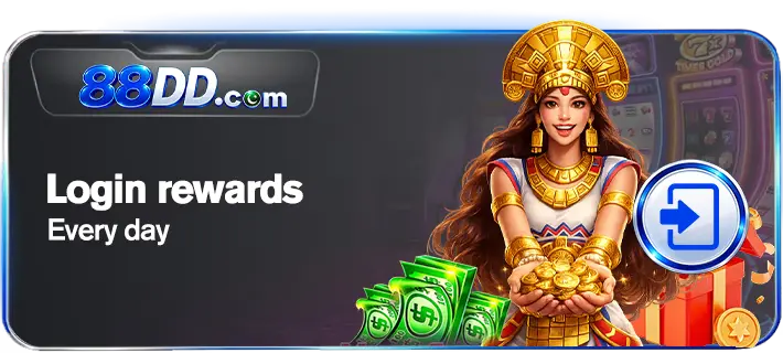 88DD LOGIN