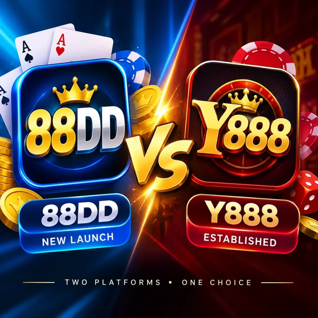 88DD VS Y888